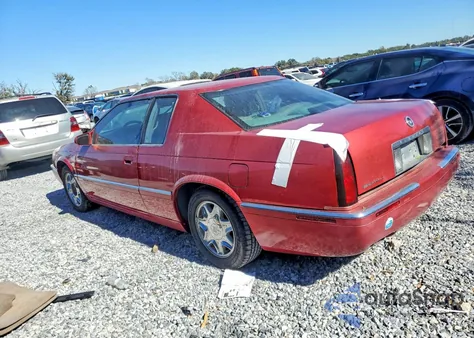 1997 Cadillac Eldorado z USA, uszkodzony, nr VIN 1G6EL12Y1VU613124
